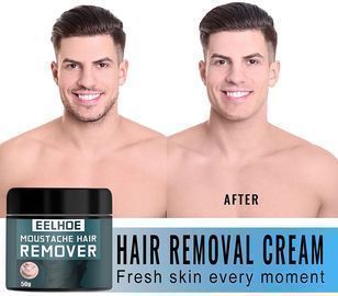 Men's Hair Cream Removal Wax