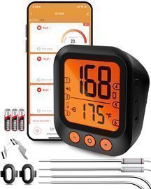 Bluetooth Meat Thermometer