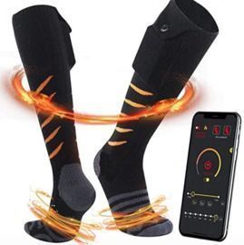 Heated Electric Socks