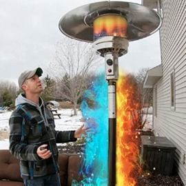 Propane Outdoor Patio Heater