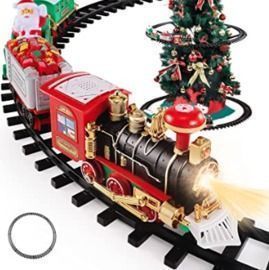 Christmas Train Set