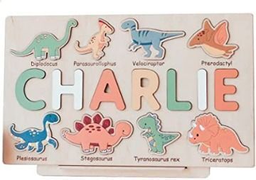 Personalized Name Puzzle