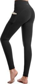 CAMBIVO Yoga Pants for Women