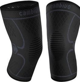 CAMBIVO 2 Pack Knee Brace