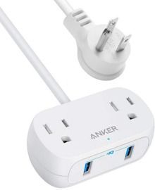 Anker Power Strip with USB PowerExtend USB