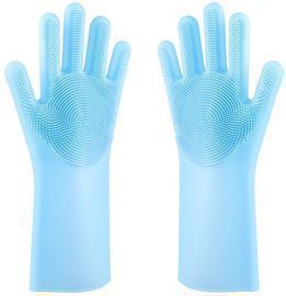 Silicone Dishwashing Gloves