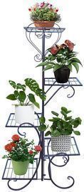 5 Tier Metal Plant Stand