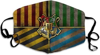 Harry Potter Face Cover