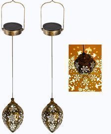 Retro Solar Lanterns