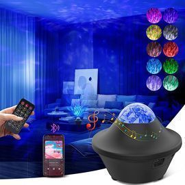 3 in 1 Galaxy Night Light Ceiling Projector