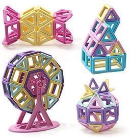 Magnetic Tiles Building Blocks