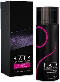  Hair Building Fibers