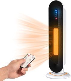 1500W 25 Indoor Portable Electric Heater