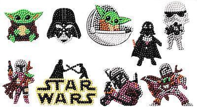 9PCS Diamond Painting Kit