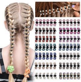 6pcs Hair Claw Clips