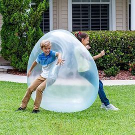 Inflatable Fun Bubble Ball