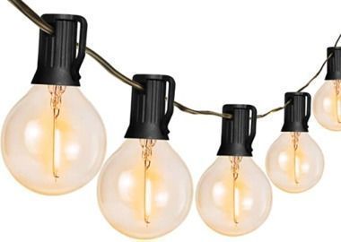 25 LED String Lights