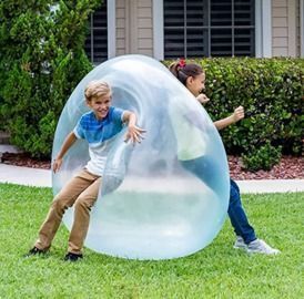 Bubble Ball Inflatable Toy Party Children's Fun Game