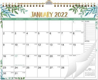 2022 Wall Calendar