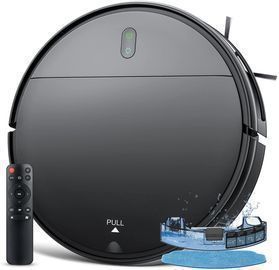2 in 1 Mopping Robot Vacuum Cleaner