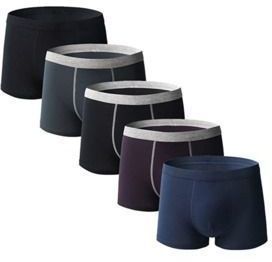 Modal Boxer Briefs Underwear