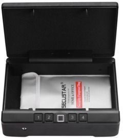 Biometric Fireproof Gun Safe