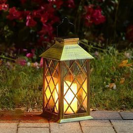 LED Solar Lantern