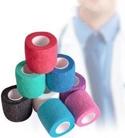 Elastic Therapeutic Tape