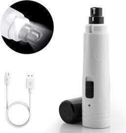 Nail Grinder with LED Light