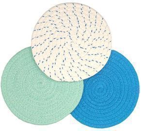 Hot Pads Set Of 3