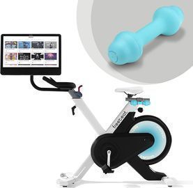 Adjustable Resistance Stationary Bike