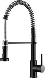  Kitchen Sink Faucet with Pull Down Sprayer