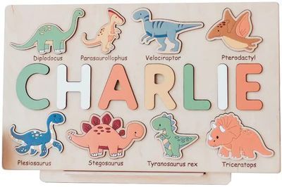  Personalized Name Puzzle