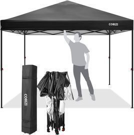 Durable Pop up Canopy Tent 10x10