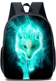 Cool Wolf Backpack