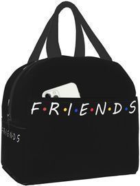 Friends Insulated Lunch Box