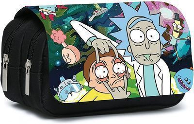 Large Capacity Pencil Bag