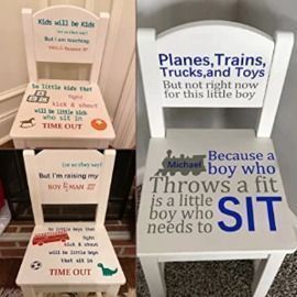 One Set Time Out Chair