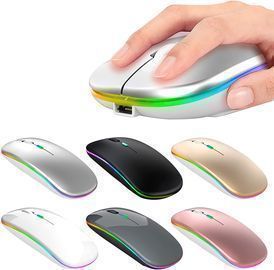 LED Wireless Mouse