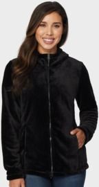 32 Degrees Luxe Fur Hooded Full-Zip