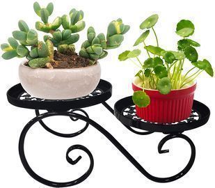 2-Tier Plant Stand