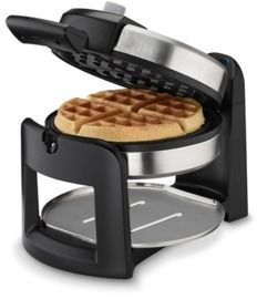 Cuisinart WAF-F30 Round Flip Belgian Waffle Maker