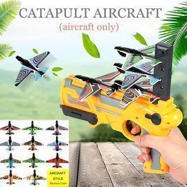 10 PCS Foam Planes Toys