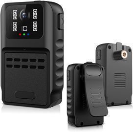 Built-in Body Camera