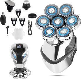 Upgraded 5 in 1 Electric Shaver