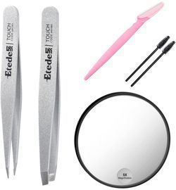 Precise Eyebrow Tweezers