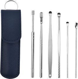 Spring Earwax Cleaner Tool Set