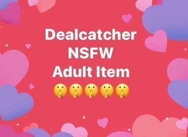 Adult Item : Rose Toy Vibrator