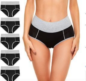 High Waisted Underwear