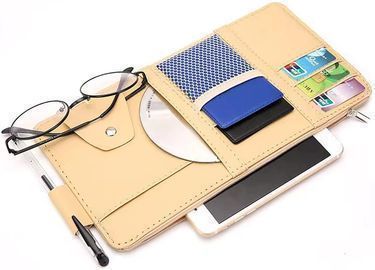 Sun Visor Organizer For Automobiles